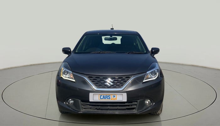 2018 Maruti Baleno ALPHA PETROL 1.2, Petrol, Manual, 71,615 km, Front