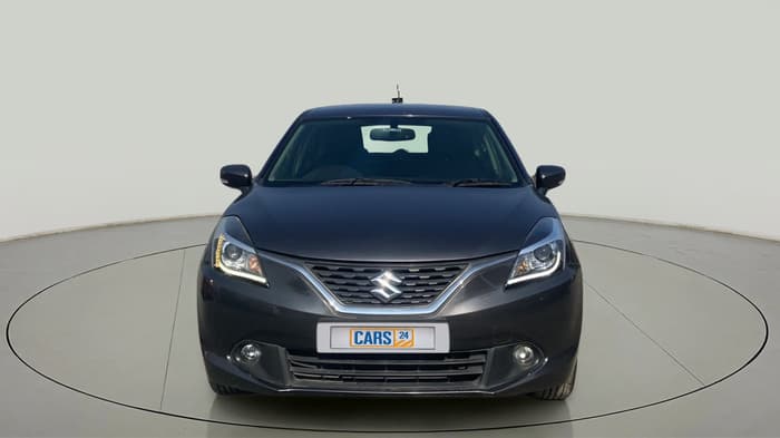 2018 Maruti Baleno ALPHA PETROL 1.2, Petrol, Manual, 71,615 km, Front