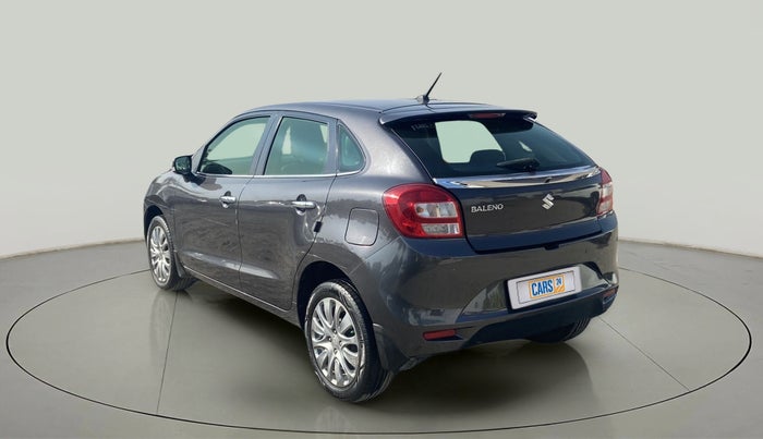 2018 Maruti Baleno ALPHA PETROL 1.2, Petrol, Manual, 71,615 km, Left Back Diagonal