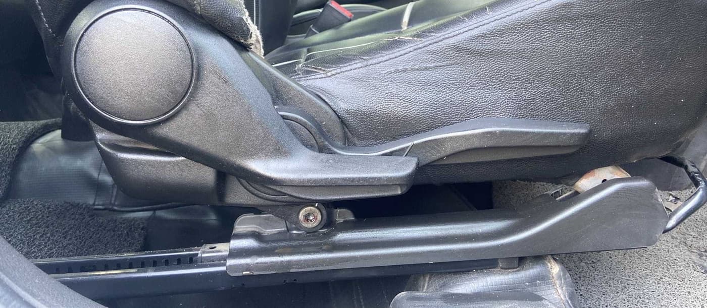 2018 Maruti Baleno ALPHA PETROL 1.2, Petrol, Manual, 71,615 km, Driver Side Adjustment Panel