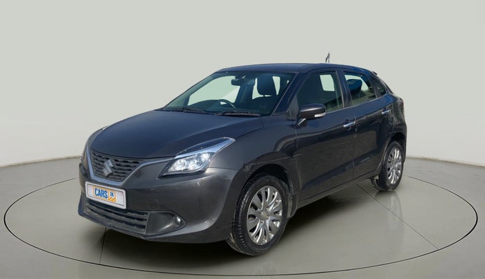 2018 Maruti Baleno ALPHA PETROL 1.2, Petrol, Manual, 71,615 km, Left Front Diagonal