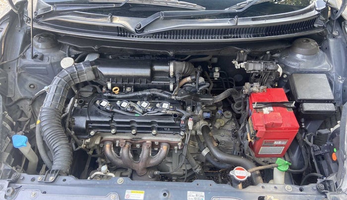 2018 Maruti Baleno ALPHA PETROL 1.2, Petrol, Manual, 71,615 km, Open Bonet