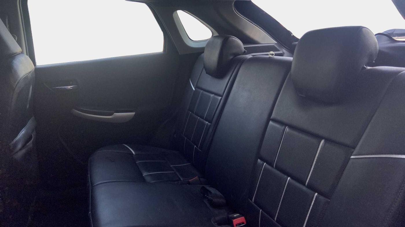 2018 Maruti Baleno ALPHA PETROL 1.2, Petrol, Manual, 71,615 km, Right Side Rear Door Cabin