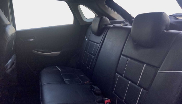 2018 Maruti Baleno ALPHA PETROL 1.2, Petrol, Manual, 71,615 km, Right Side Rear Door Cabin
