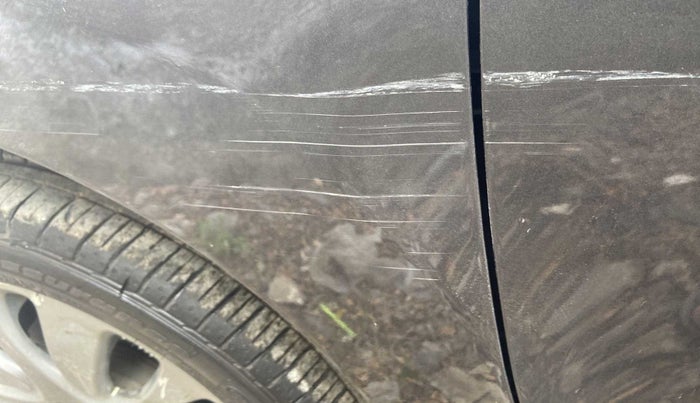 2018 Maruti Baleno ALPHA PETROL 1.2, Petrol, Manual, 71,615 km, Left fender - Minor scratches