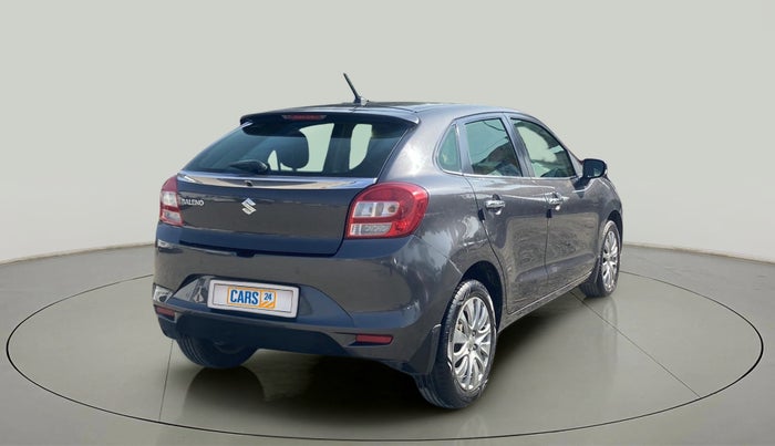 2018 Maruti Baleno ALPHA PETROL 1.2, Petrol, Manual, 71,615 km, Right Back Diagonal