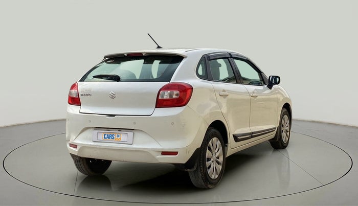 2016 Maruti Baleno DELTA PETROL 1.2, Petrol, Manual, 42,379 km, Right Back Diagonal