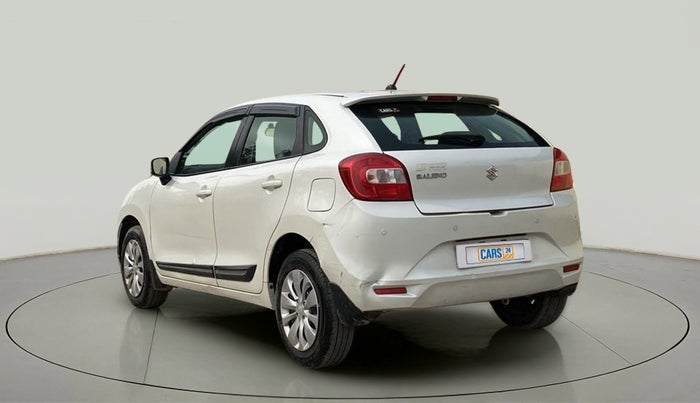 2016 Maruti Baleno DELTA PETROL 1.2, Petrol, Manual, 42,379 km, Left Back Diagonal
