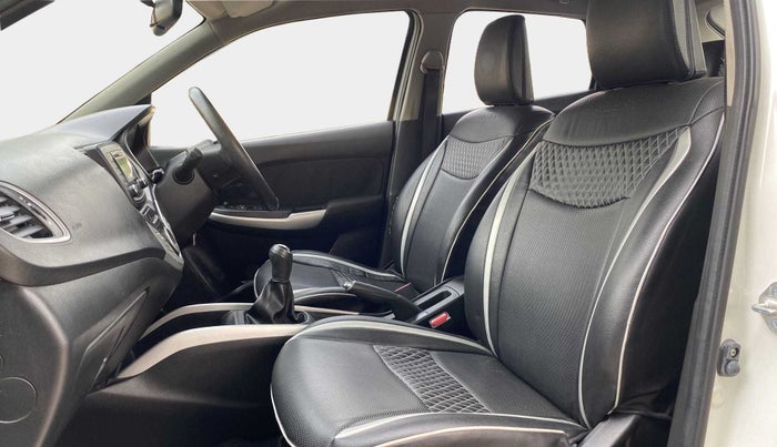 2016 Maruti Baleno DELTA PETROL 1.2, Petrol, Manual, 42,379 km, Right Side Front Door Cabin