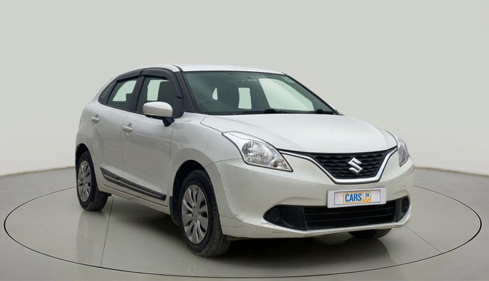 2016 Maruti Baleno DELTA PETROL 1.2, Petrol, Manual, 42,379 km, SRP