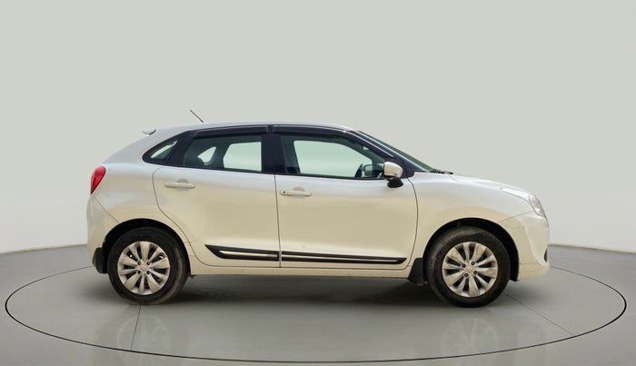 2016 Maruti Baleno DELTA PETROL 1.2, Petrol, Manual, 42,379 km, Right Side