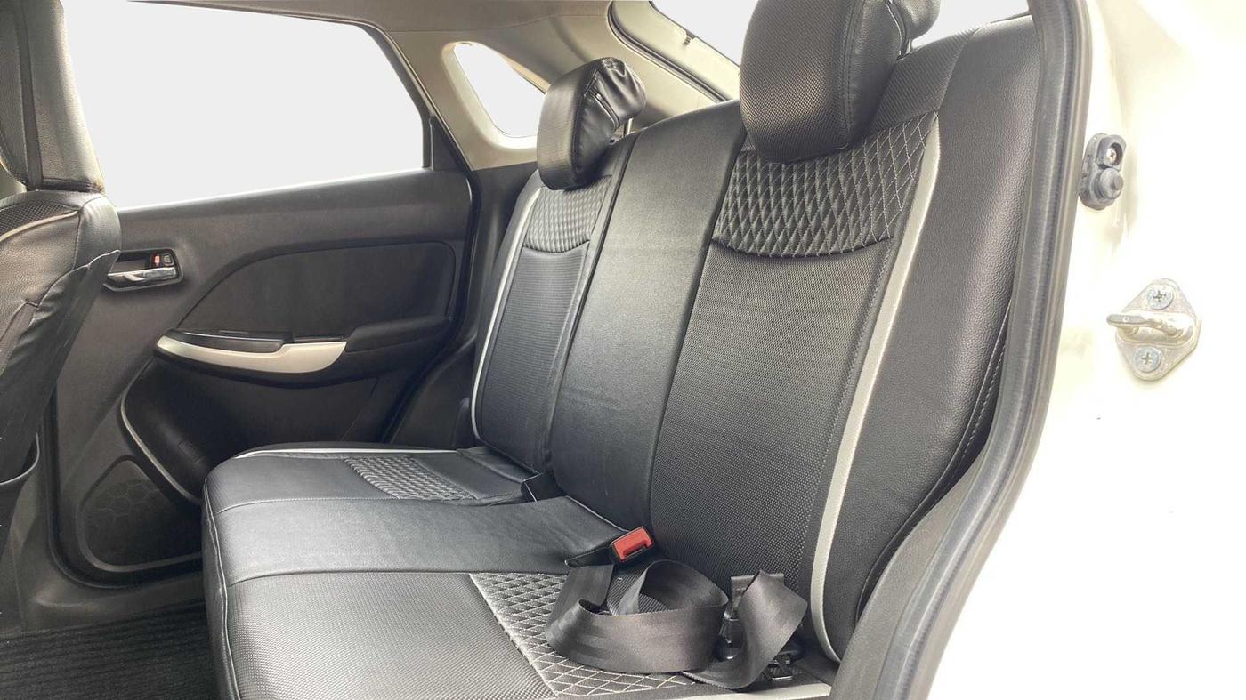2016 Maruti Baleno DELTA PETROL 1.2, Petrol, Manual, 42,379 km, Right Side Rear Door Cabin