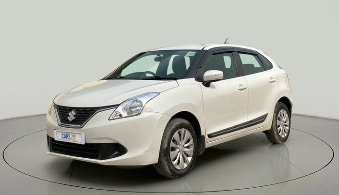 2016 Maruti Baleno DELTA PETROL 1.2, Petrol, Manual, 42,379 km, Left Front Diagonal