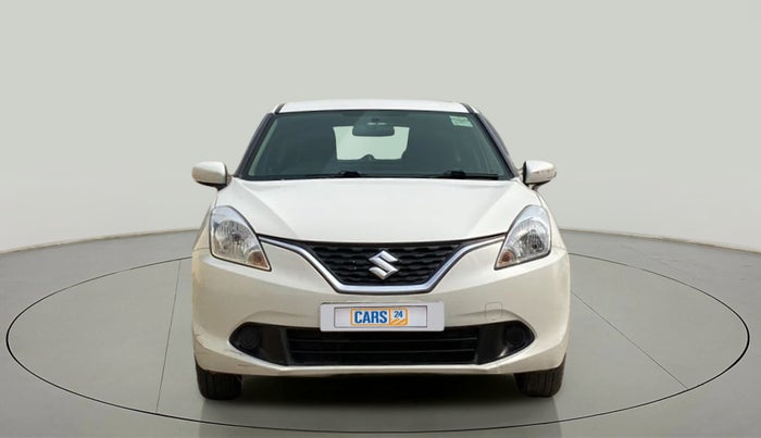 2016 Maruti Baleno DELTA PETROL 1.2, Petrol, Manual, 42,379 km, Front