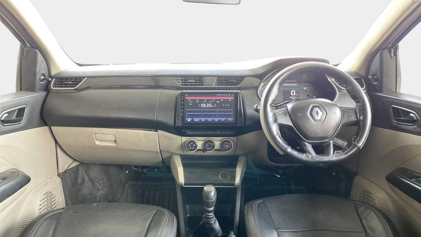 2021 Renault TRIBER RXL MT, Petrol, Manual, 86,696 km, Dashboard