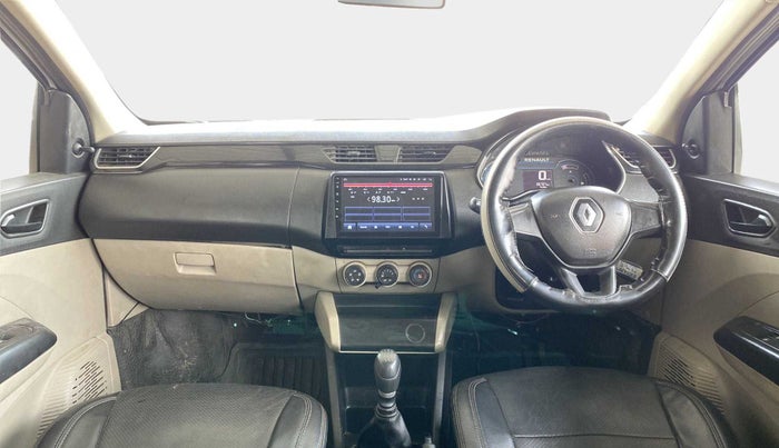 2021 Renault TRIBER RXL MT, Petrol, Manual, 86,696 km, Dashboard