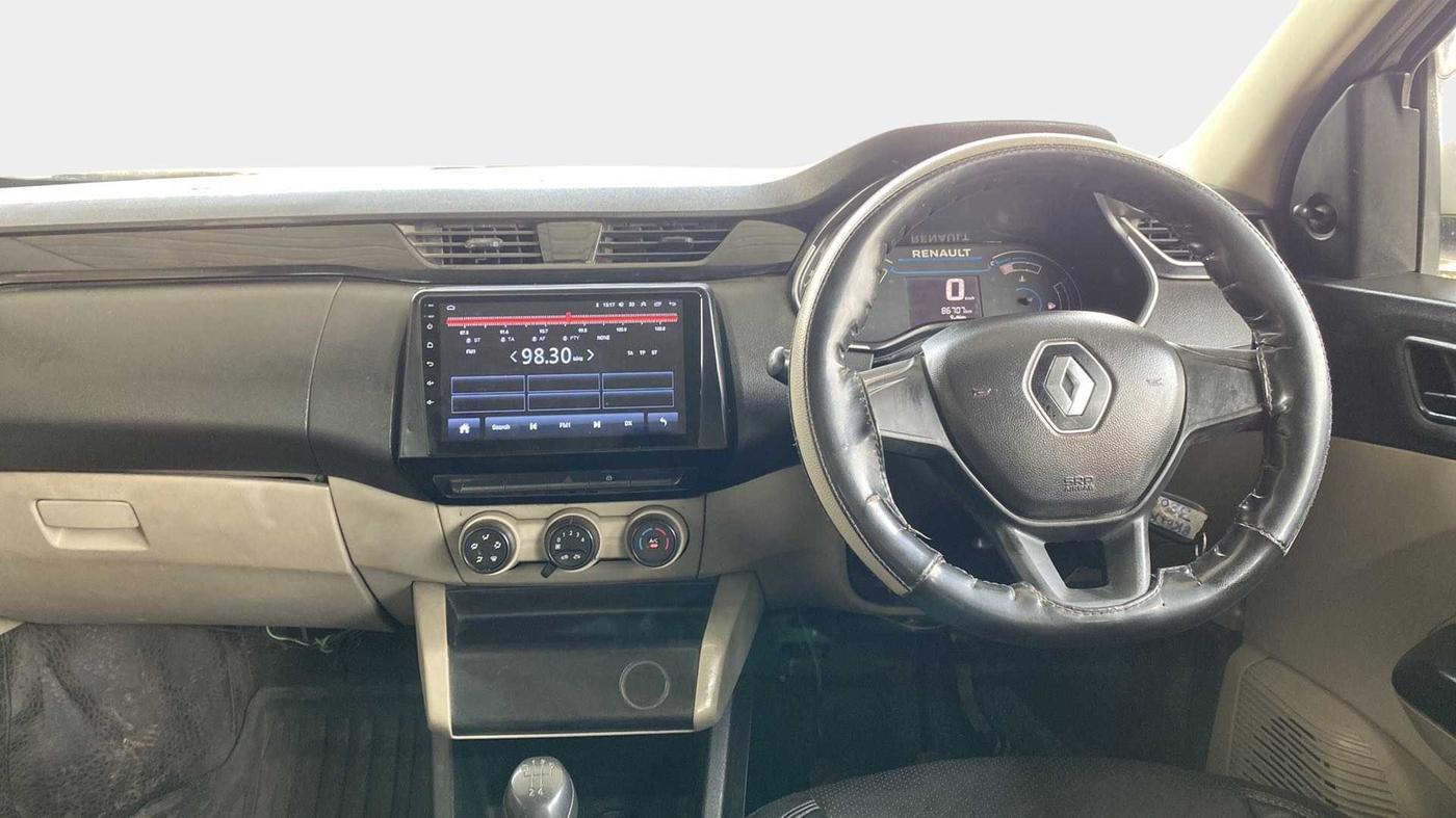 2021 Renault TRIBER RXL MT, Petrol, Manual, 86,696 km, Air Conditioner