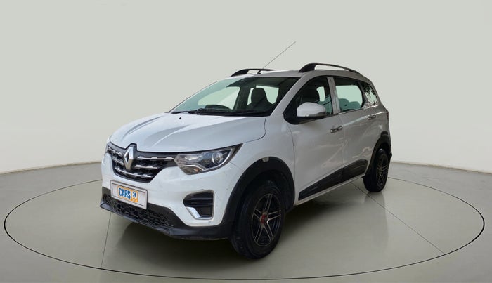 2021 Renault TRIBER RXL MT, Petrol, Manual, 86,696 km, Left Front Diagonal