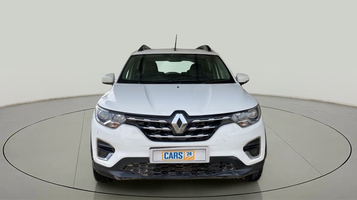 2021 Renault TRIBER RXL MT, Petrol, Manual, 86,696 km, Front