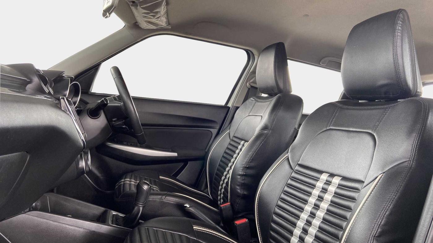 2019 Maruti Swift ZXI PLUS, Petrol, Manual, 35,850 km, Right Side Front Door Cabin