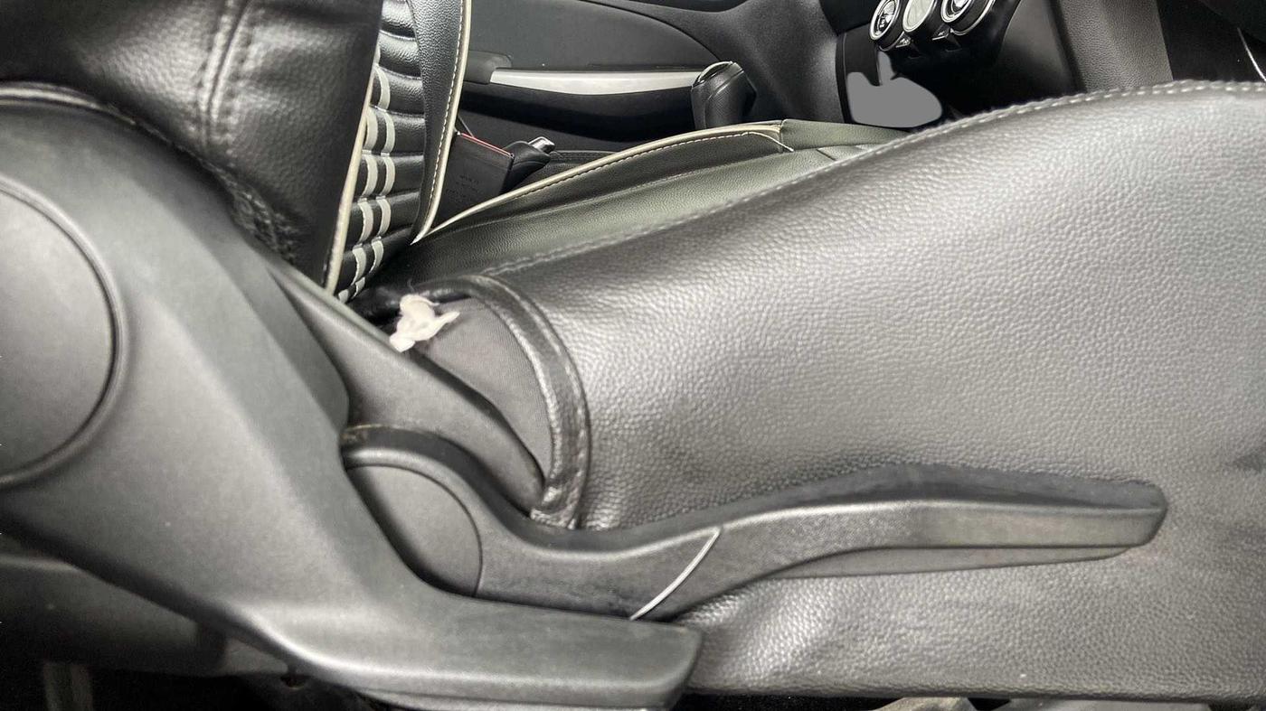2019 Maruti Swift ZXI PLUS, Petrol, Manual, 35,850 km, Driver Side Adjustment Panel
