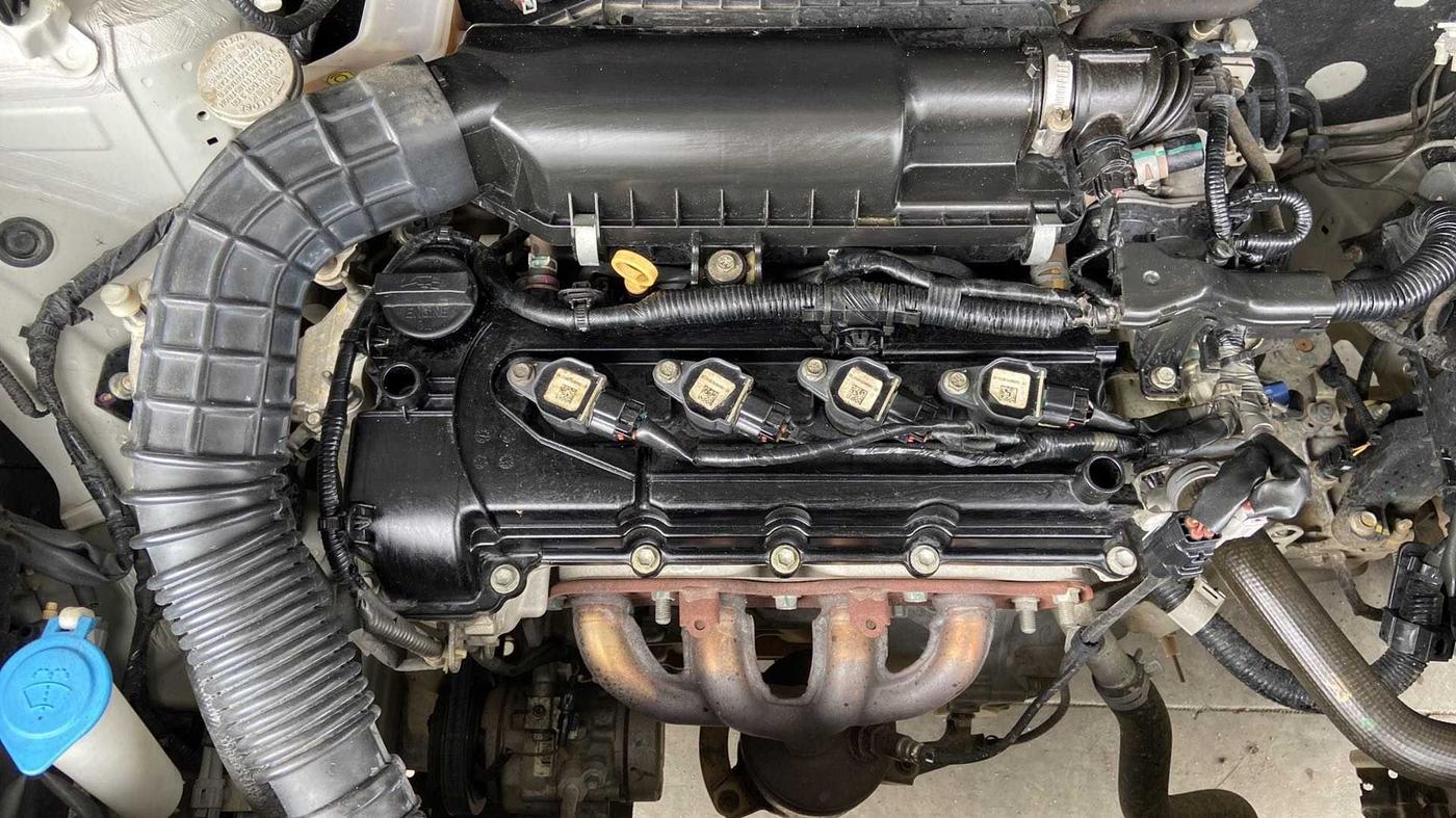 2019 Maruti Swift ZXI PLUS, Petrol, Manual, 35,850 km, Open Bonet