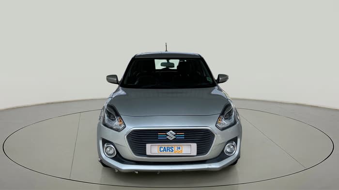 2019 Maruti Swift ZXI PLUS, Petrol, Manual, 35,850 km, Front