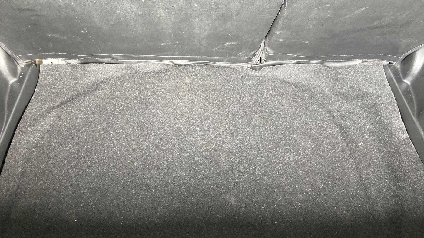 2019 Maruti Swift ZXI PLUS, Petrol, Manual, 35,850 km, Boot Inside