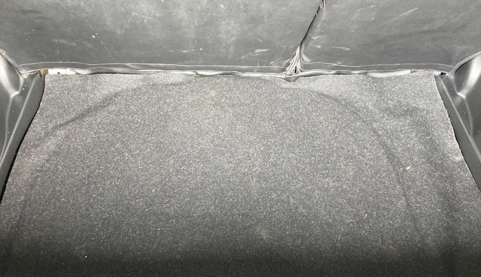 2019 Maruti Swift ZXI PLUS, Petrol, Manual, 35,850 km, Boot Inside