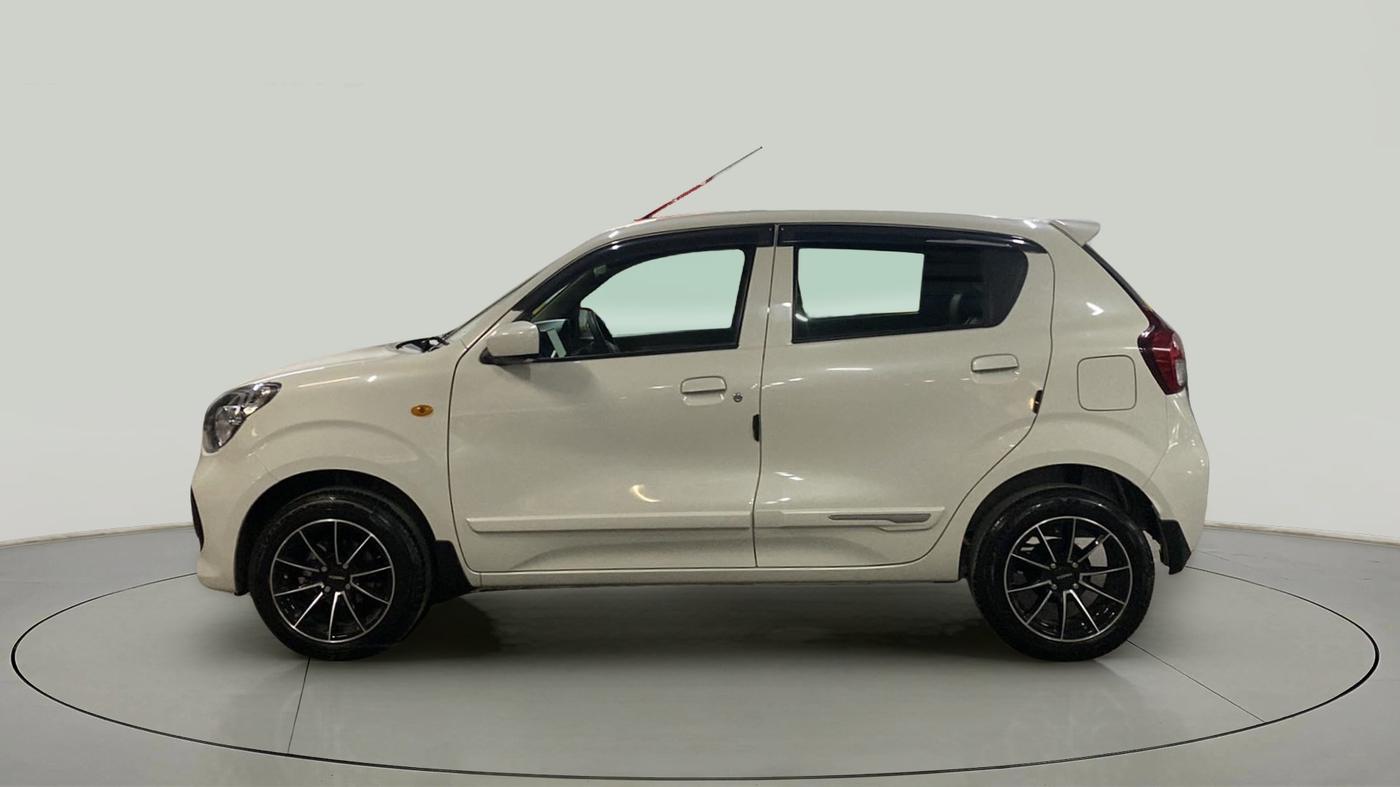 2022 Maruti Celerio VXI, Petrol, Manual, 5,280 km, Left Side