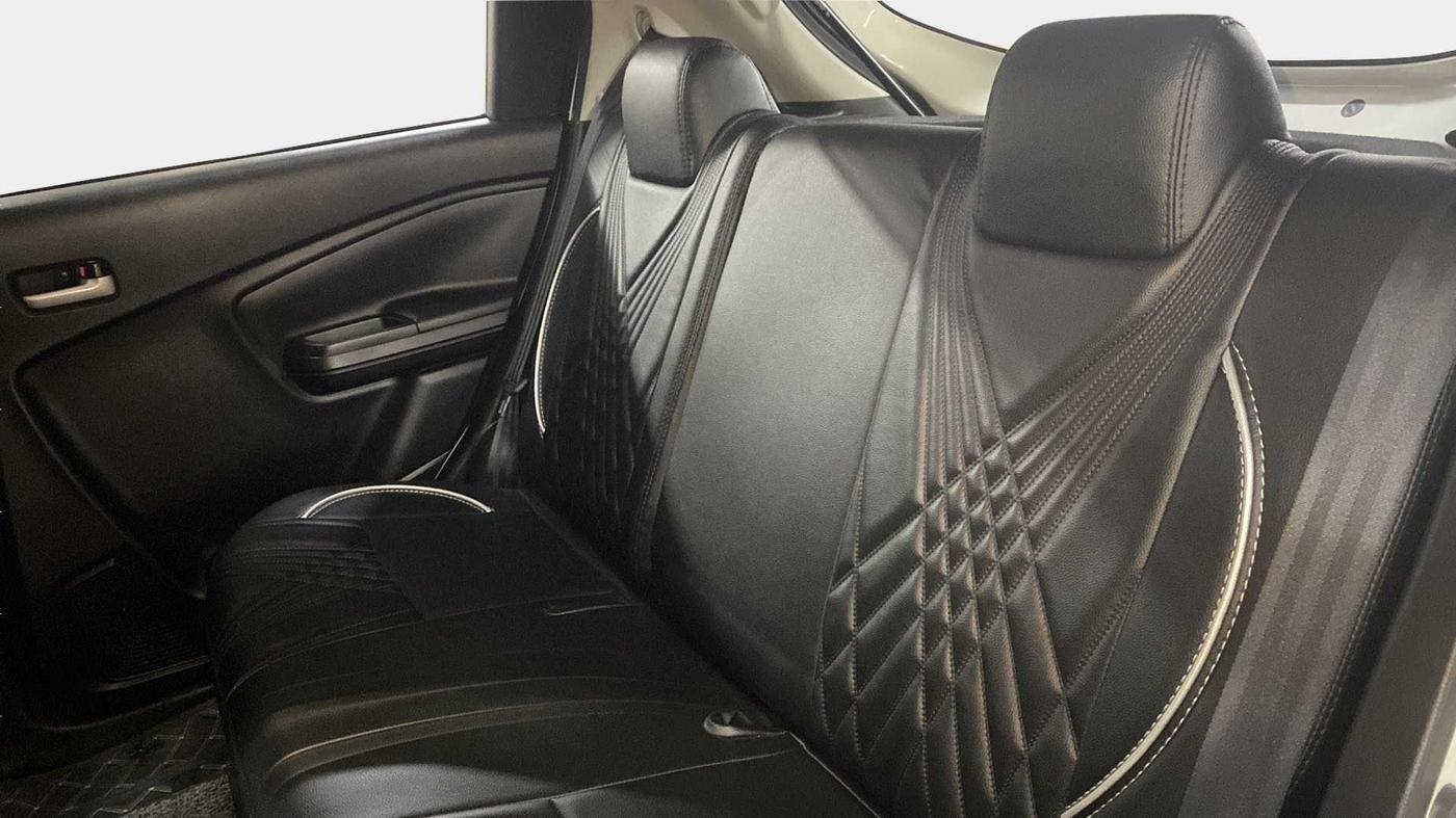 2022 Maruti Celerio VXI, Petrol, Manual, 5,280 km, Right Side Rear Door Cabin
