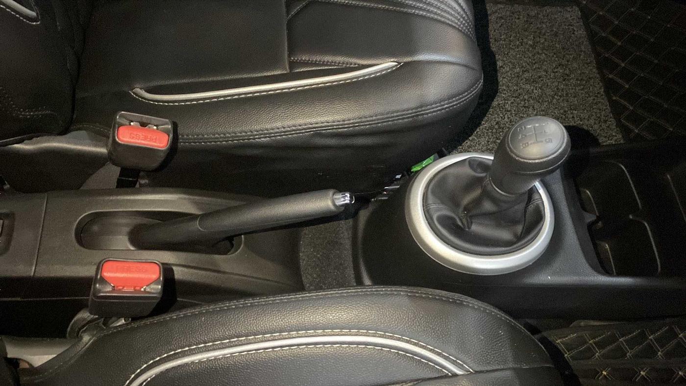 2022 Maruti Celerio VXI, Petrol, Manual, 5,280 km, Gear Lever