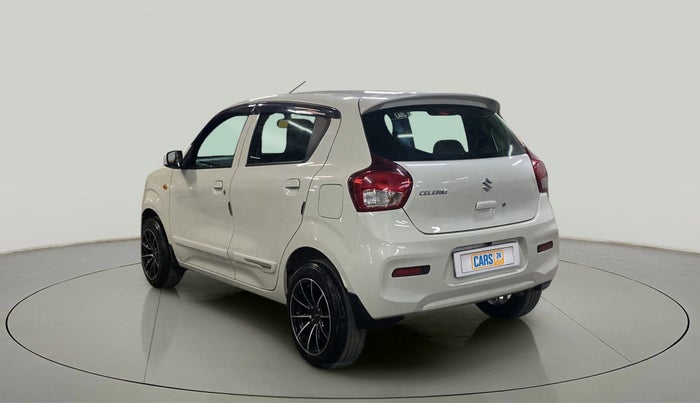 2022 Maruti Celerio VXI, Petrol, Manual, 5,280 km, Left Back Diagonal