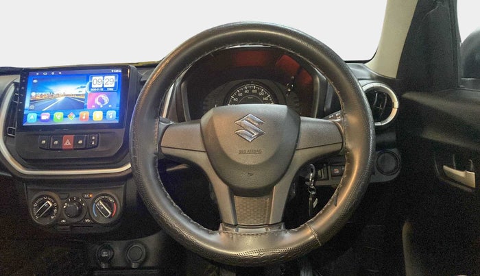 2022 Maruti Celerio VXI, Petrol, Manual, 5,280 km, Steering Wheel Close Up