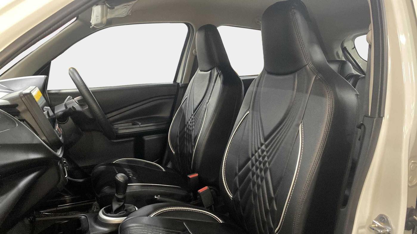2022 Maruti Celerio VXI, Petrol, Manual, 5,280 km, Right Side Front Door Cabin