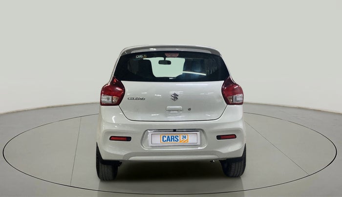 2022 Maruti Celerio VXI, Petrol, Manual, 5,280 km, Back/Rear