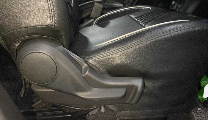 2022 Maruti Celerio VXI, Petrol, Manual, 5,280 km, Driver Side Adjustment Panel