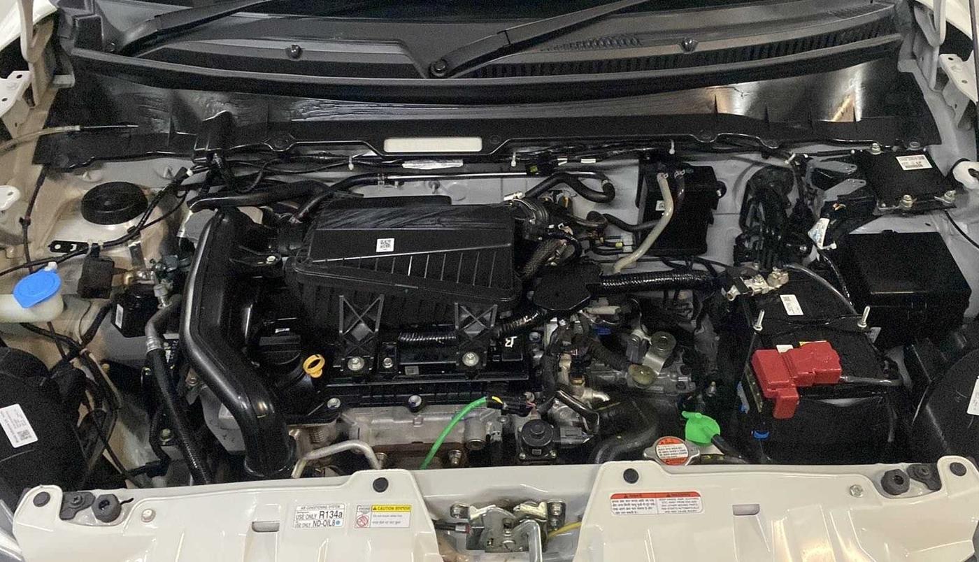 2022 Maruti Celerio VXI, Petrol, Manual, 5,280 km, Open Bonet