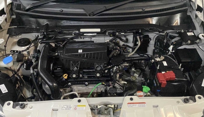2022 Maruti Celerio VXI, Petrol, Manual, 5,280 km, Open Bonet