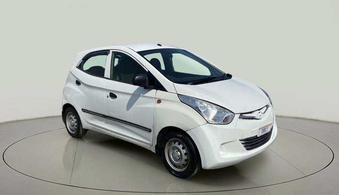 2018 Hyundai Eon ERA +, Petrol, Manual, 94,355 km, Right Front Diagonal