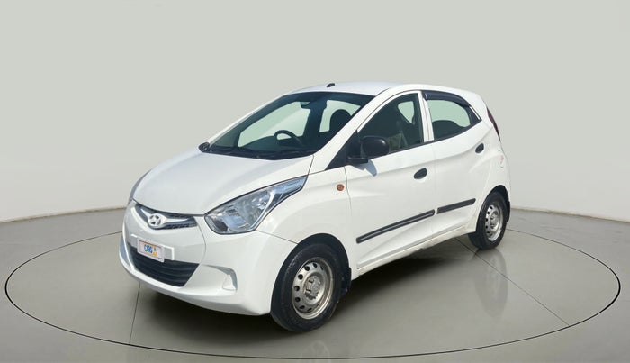 2018 Hyundai Eon ERA +, Petrol, Manual, 94,355 km, Left Front Diagonal