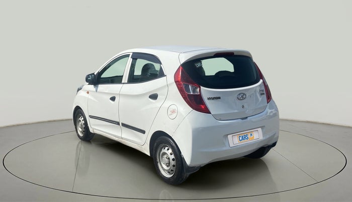 2018 Hyundai Eon ERA +, Petrol, Manual, 94,355 km, Left Back Diagonal