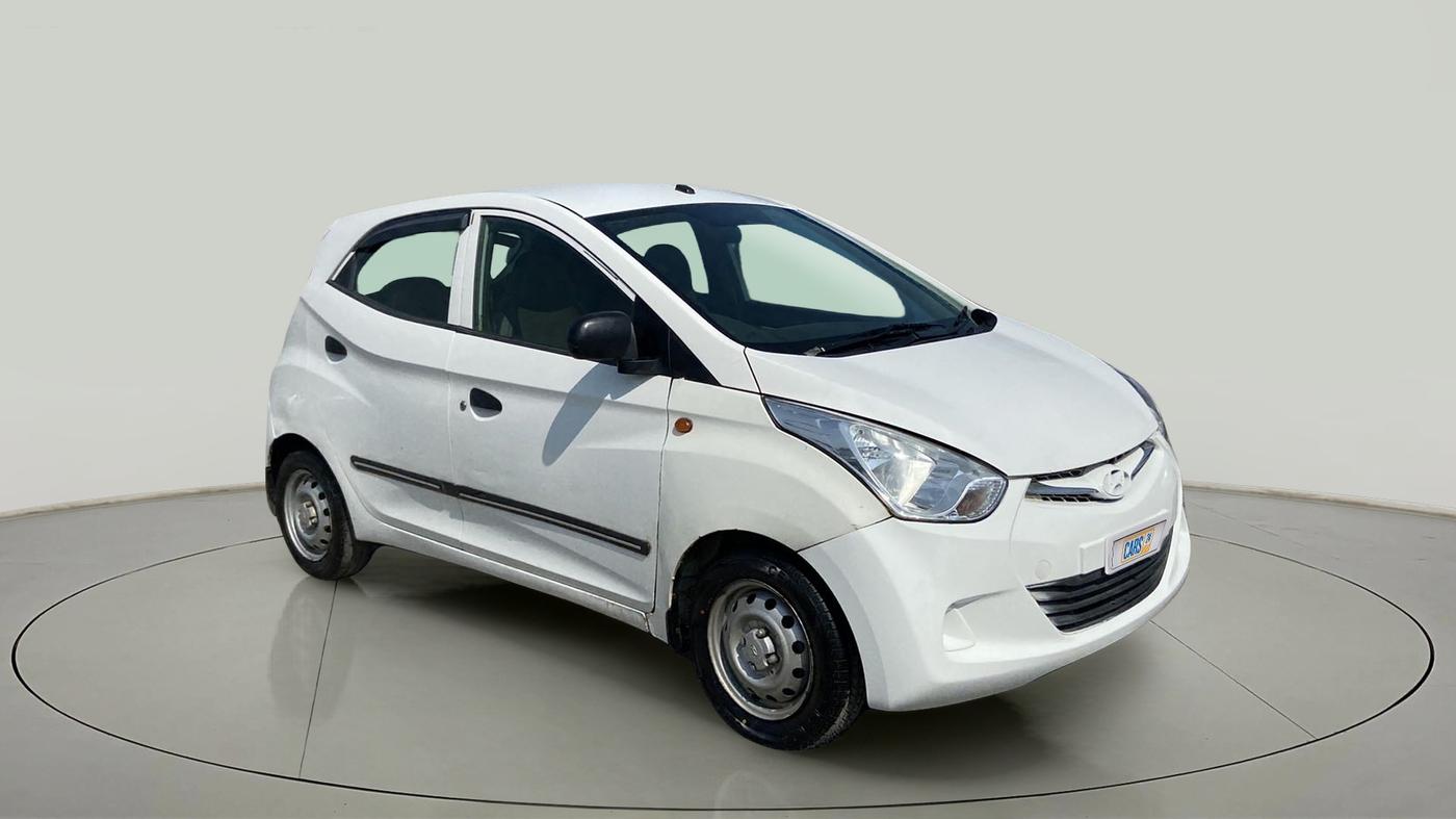2018 Hyundai Eon ERA +, Petrol, Manual, 94,355 km, SRP