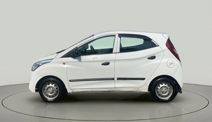 2018 Hyundai Eon ERA +, Petrol, Manual, 94,355 km, Left Side