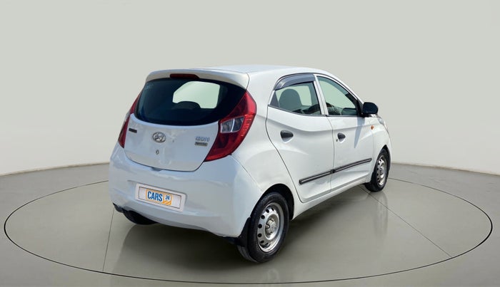 2018 Hyundai Eon ERA +, Petrol, Manual, 94,355 km, Right Back Diagonal