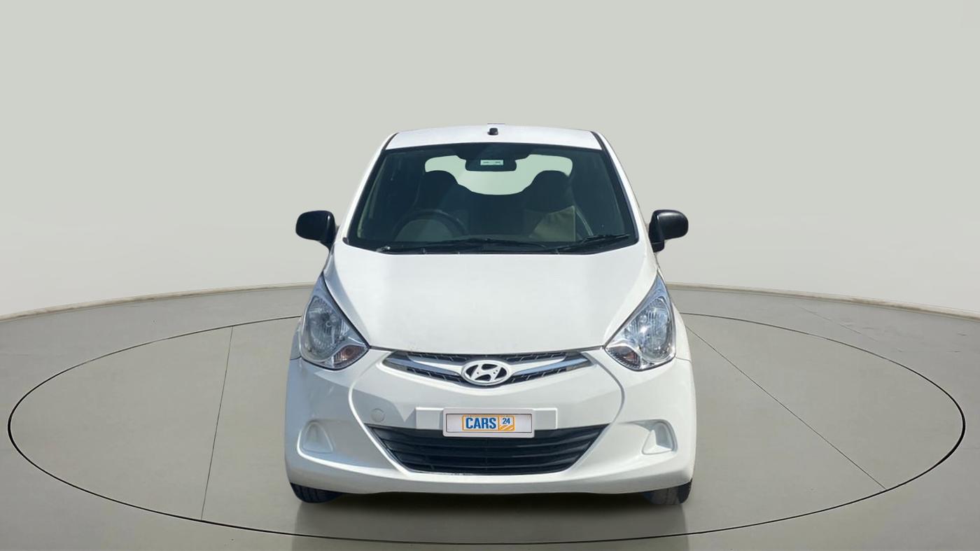 2018 Hyundai Eon ERA +, Petrol, Manual, 94,355 km, Front