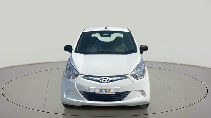 2018 Hyundai Eon ERA +, Petrol, Manual, 94,355 km, Front