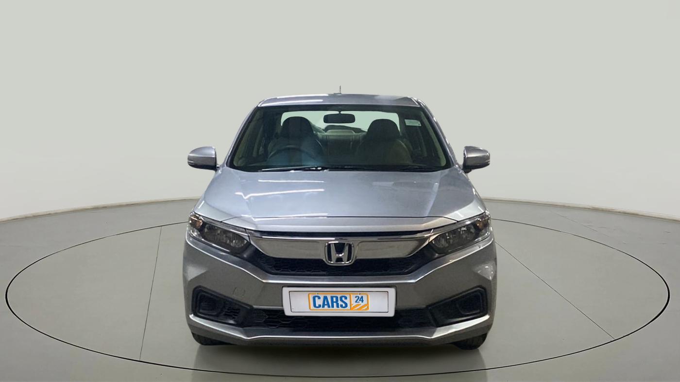 2019 Honda Amaze 1.2L I-VTEC S, Petrol, Manual, 24,519 km, Front