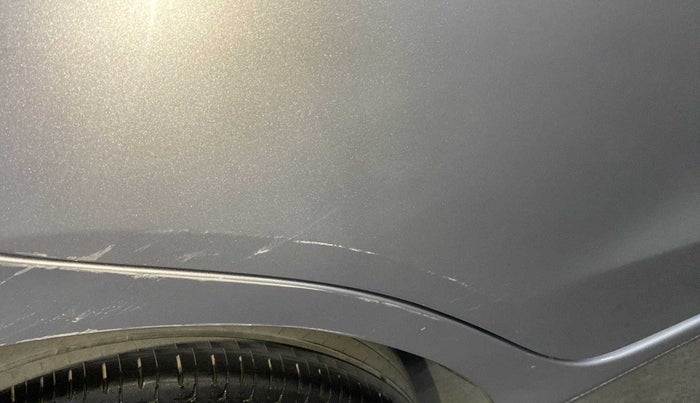 2019 Honda Amaze 1.2L I-VTEC S, Petrol, Manual, 24,519 km, Right rear door - Minor scratches