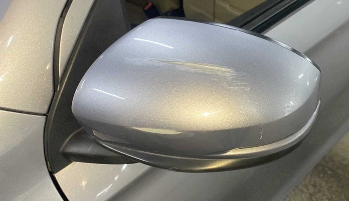 2019 Honda Amaze 1.2L I-VTEC S, Petrol, Manual, 24,519 km, Left rear-view mirror - Minor scratches